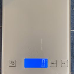 Nicewell Food Scale, 22lb Digital Kitchen Scale Weight Grams and oz