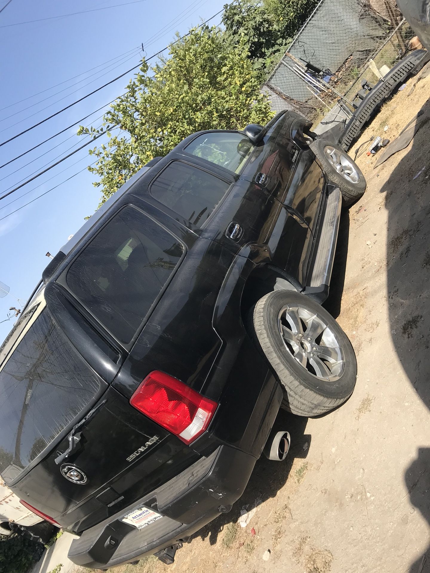 Cadillac Escalade PARTS