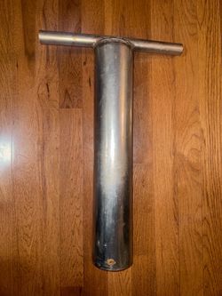 Stainless Steel Clam Gun