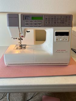New Home Janome Sewing Machine