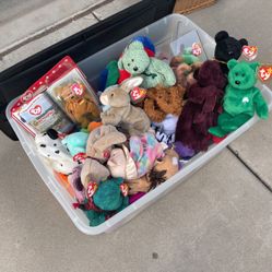 Beanie Babies 