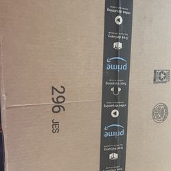 Amazon Basics 4-in-1 Portable AC, With Cool/Heat/Dry