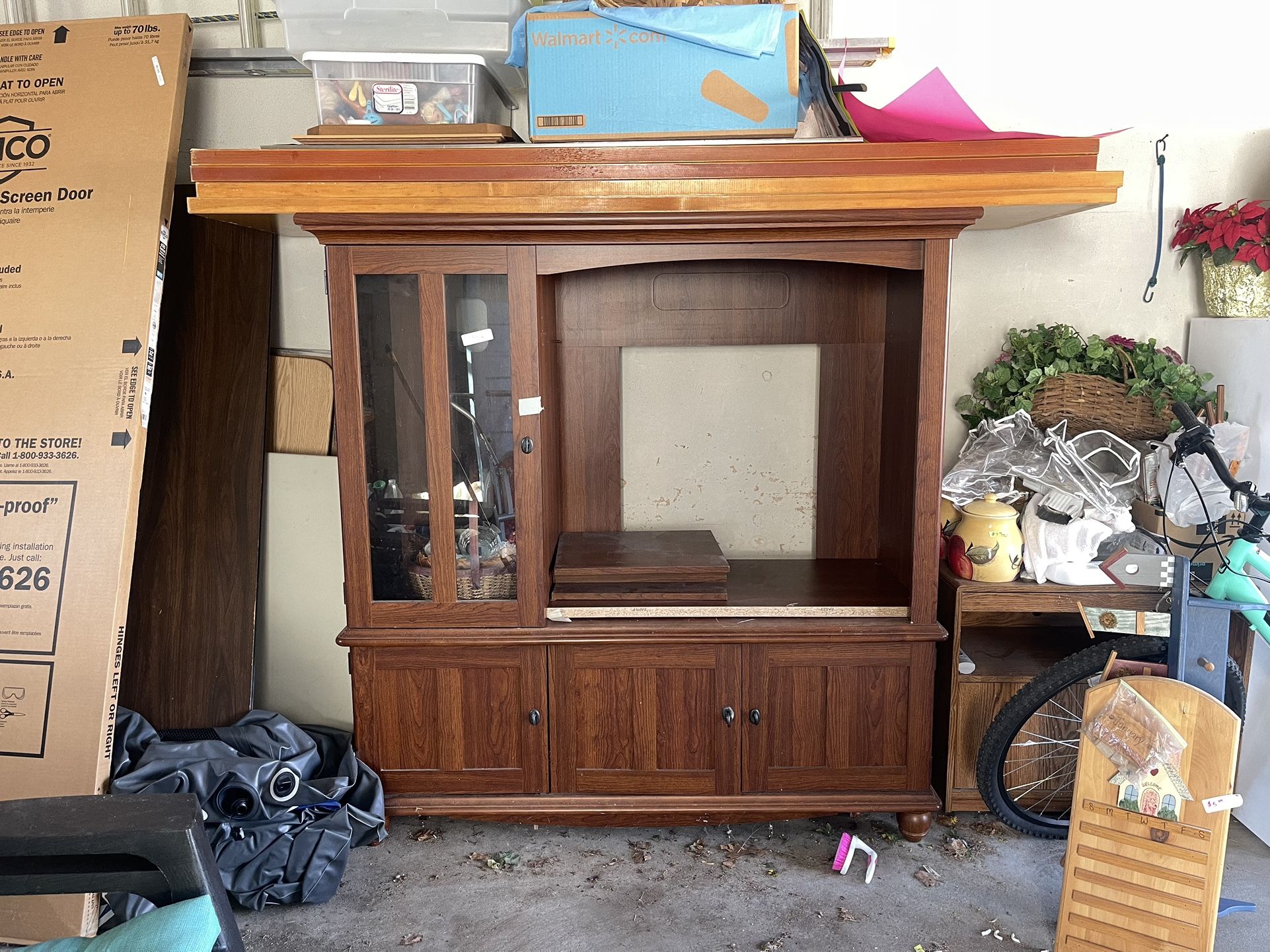 Entertainment Center