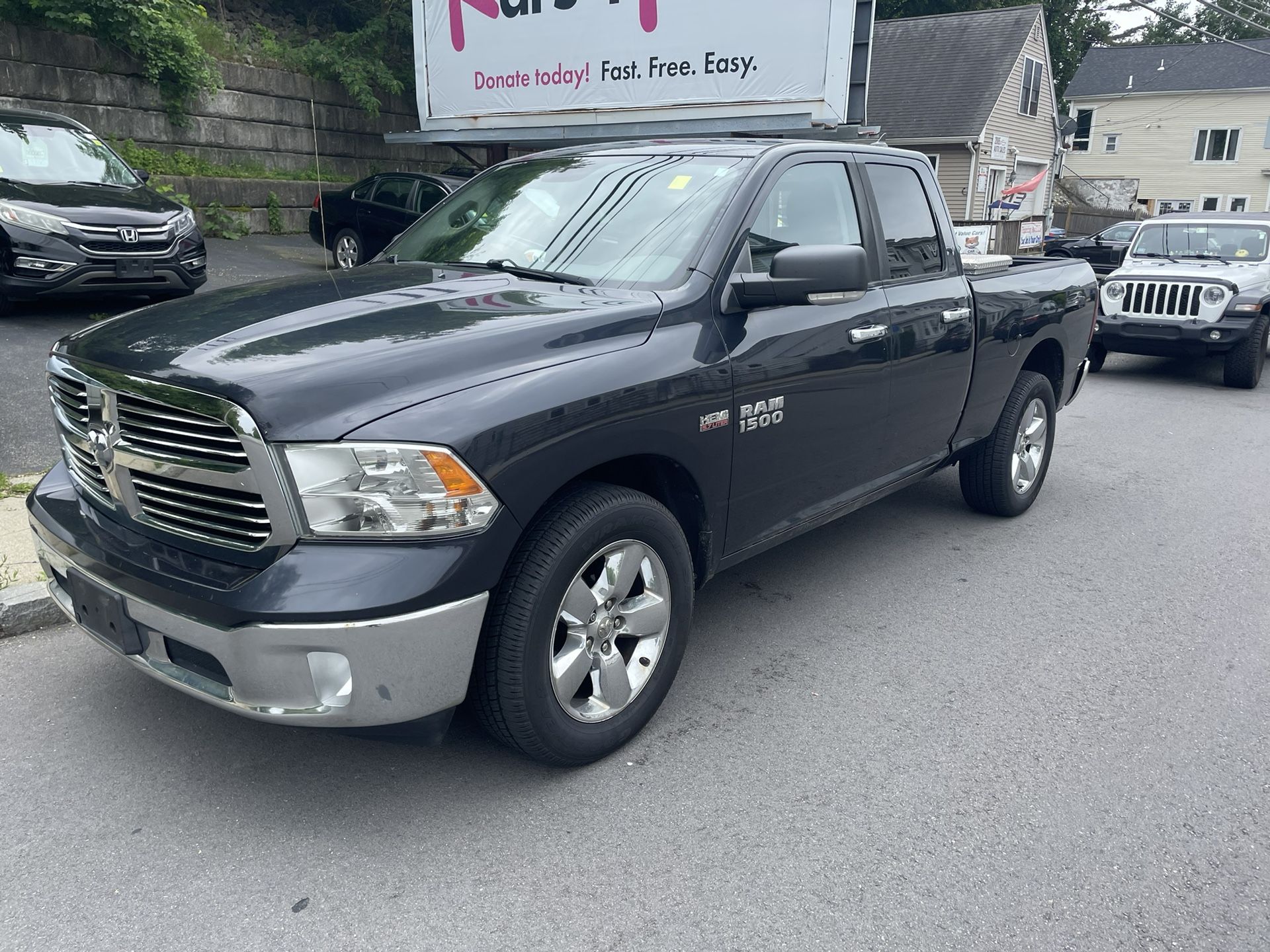 2013 Dodge Ram 1500