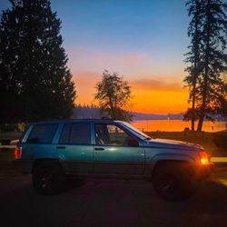 1994 Jeep Cherokee