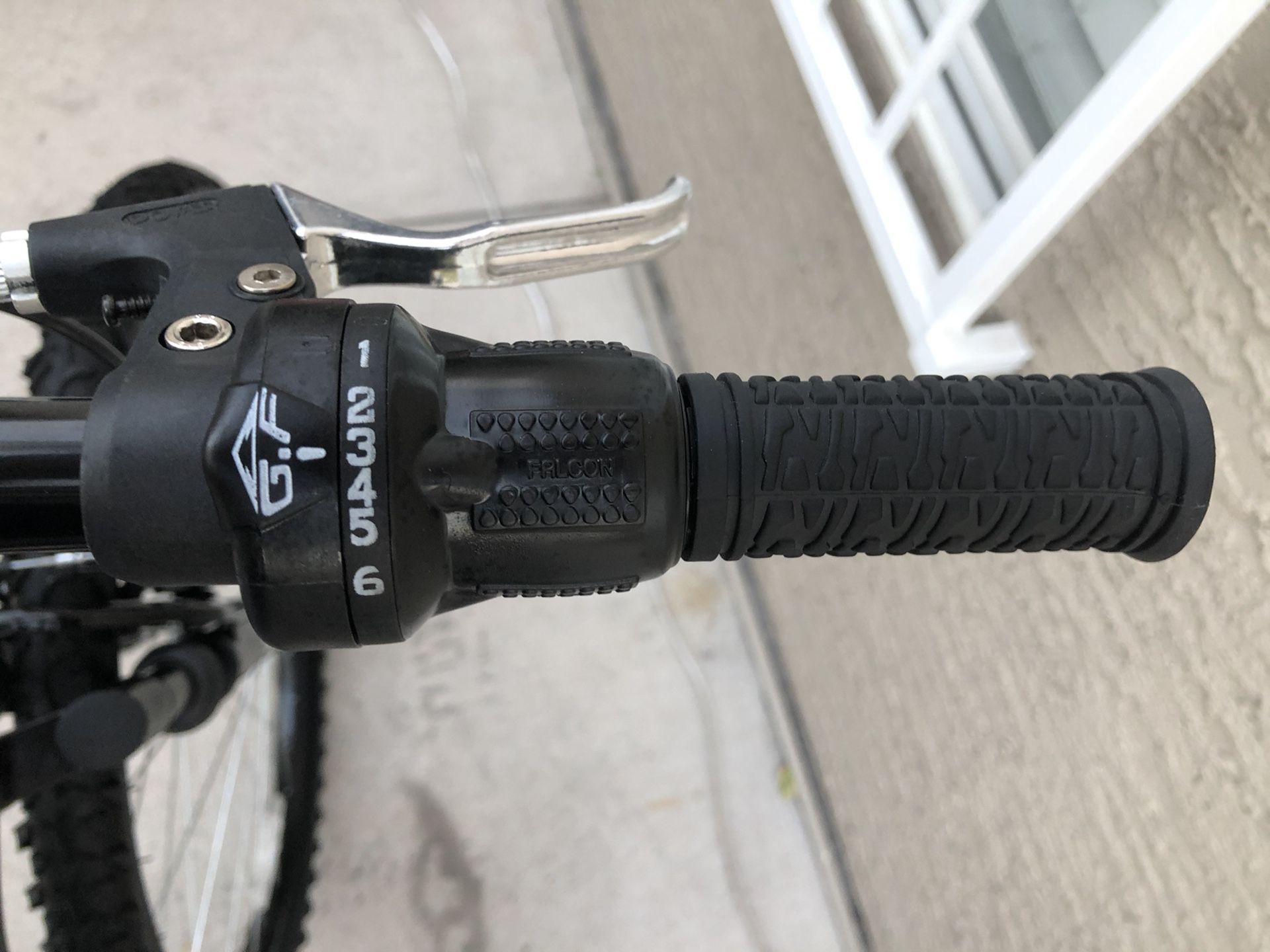 roadmaster granite peak 18 speed