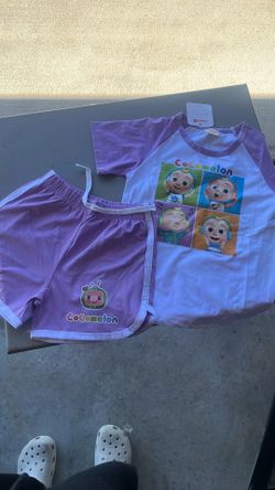 Cocomelon Girl Outfit