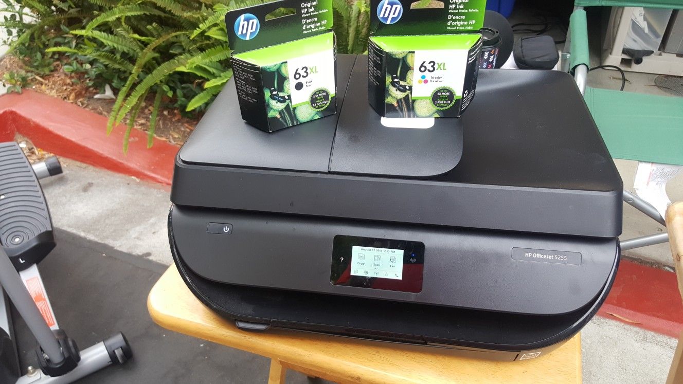 HP Envy 5255 Printer