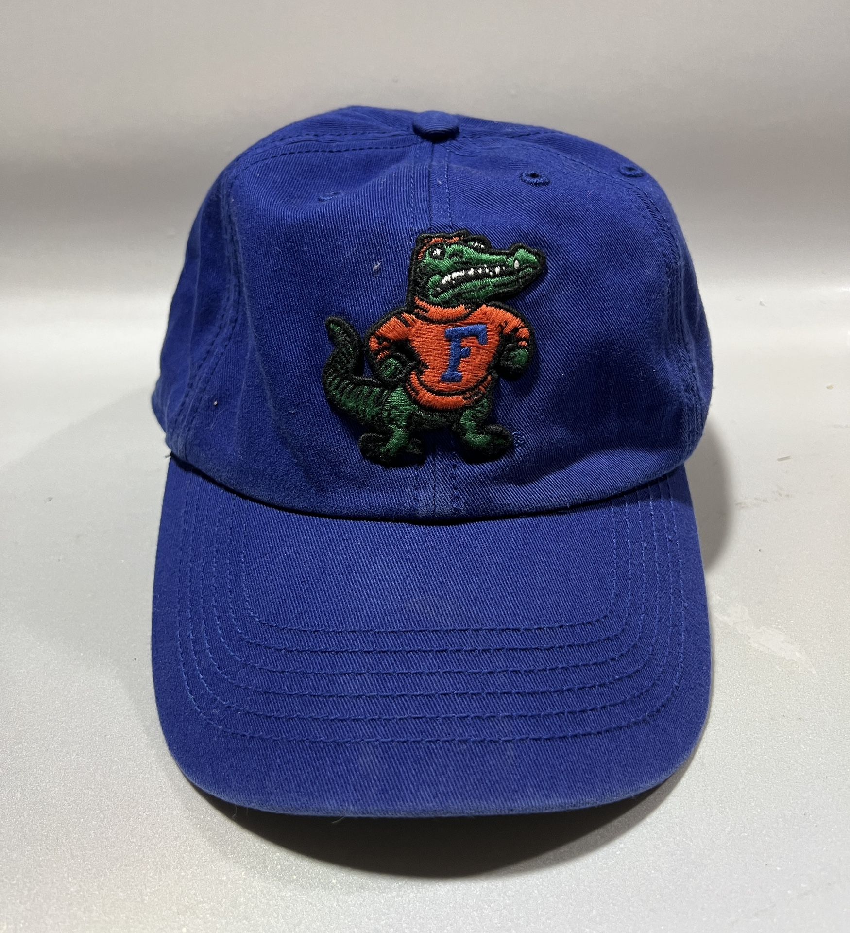 Florida Gators Forty Seven Brand Hat Adult Size L Gator Logo Blue 
