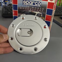 Sparco Locking Fuel Cap $40