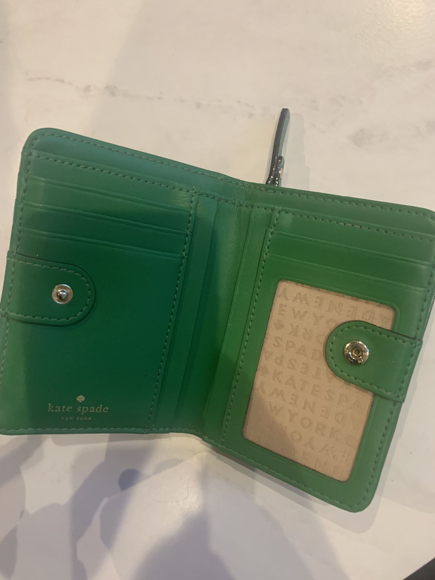 Kate spade wallet