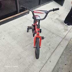 Bike Kid 