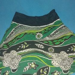 VIOLET skirt for women/ falda para mujer size M
