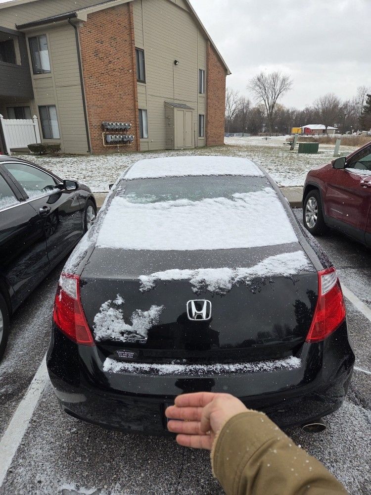 2009 Honda Accord