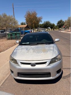 2011 Scion tC