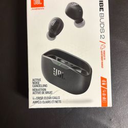 JBL VIBE BUDS 2 
