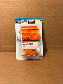 Hot Wheels Kool Kombi (Milwaukie,OR)