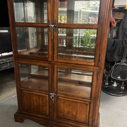 Display Cabinet 