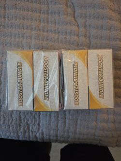 Read Description -Pokemon 30th Booster Bundle