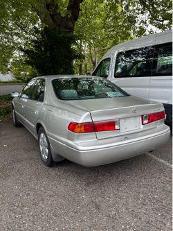 2001 Toyota Camry