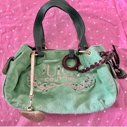 juicy couture vintage bag 
