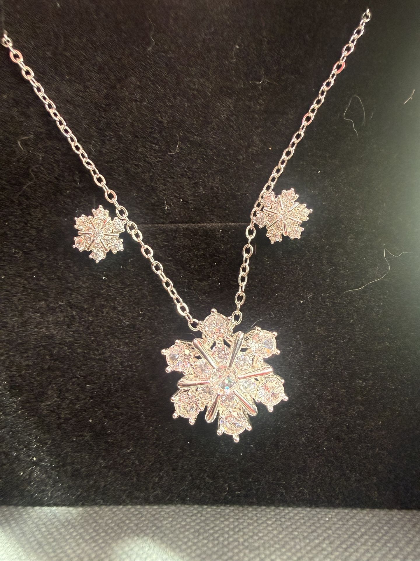 Diamond Pendant