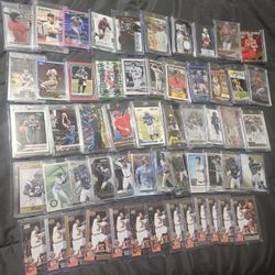 Thousands Of Sports Cards Many Many More Not Pictured