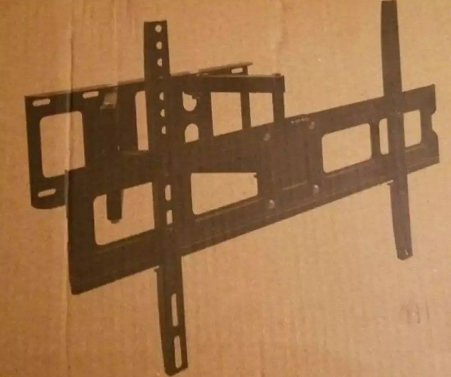 Full motion TV wall mount 32 to 60 inch ... NEW in box and sealed