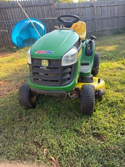 2020 John Deere mower