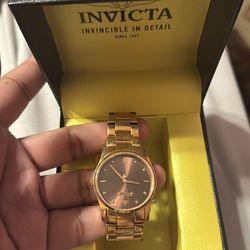 Invicta watch