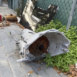 Transmission GM Turbo- Hydramatic