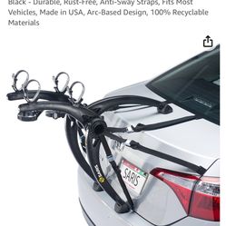 Bike Rack