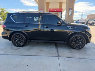 2014 QX80 FOR SALE