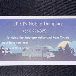 RV Mobile Dumping 