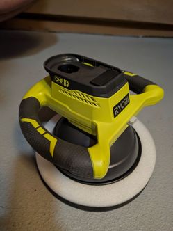 Ryobi ONE+ 18v Cordless Buffer Polisher