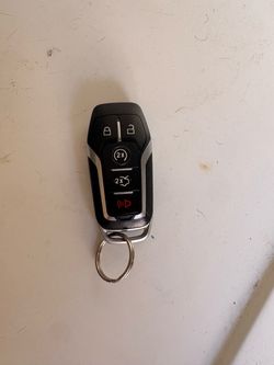 Ford key