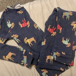 Christmas PJ’s - Toddler 3t 