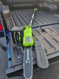 Pole Saw
