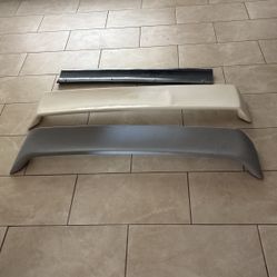E30 Trunk Spoiler