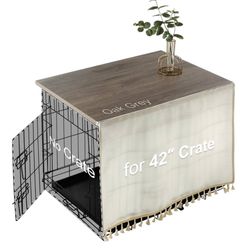 Dog Crate Topper