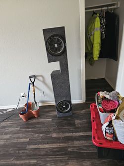 Subwoofers 8in