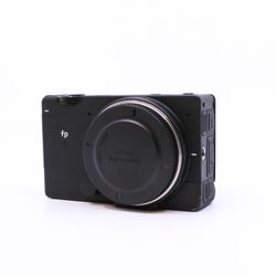 Sigma FP L Camera
