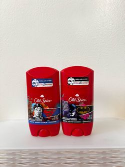 Old Spice Deodorant Bundle