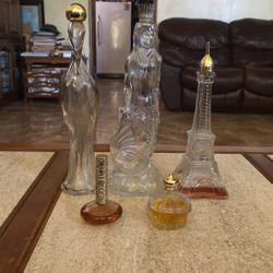 Old Avon Bottles