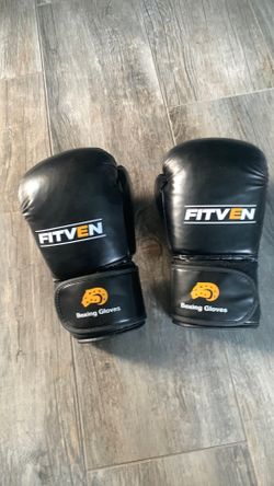 Boxing Gloves Fitven