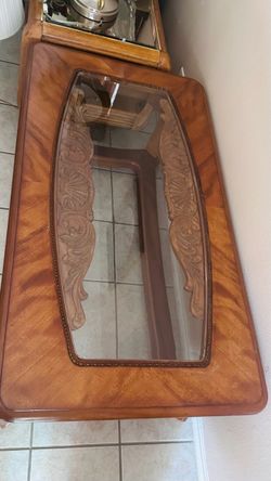 Coffee table