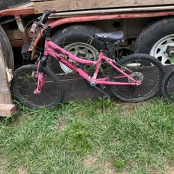 Kids Bicycles 