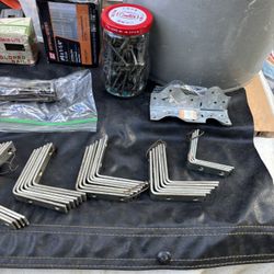 Miscellaneous Parts And Tools For Your Projects 