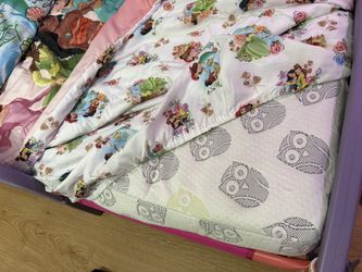 Toddler Princess Bed
