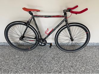 Vossen X State Bicycle Co Collab
